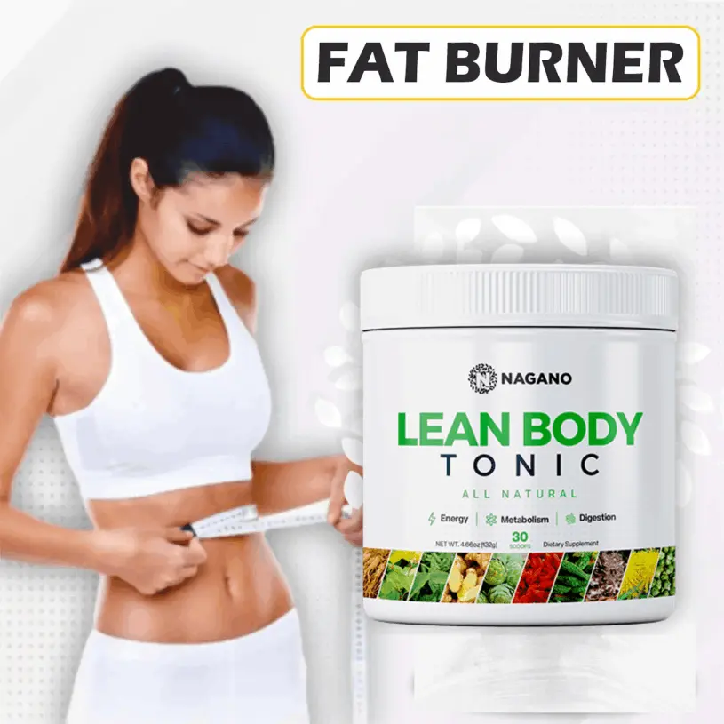 nagano tonic weightloss